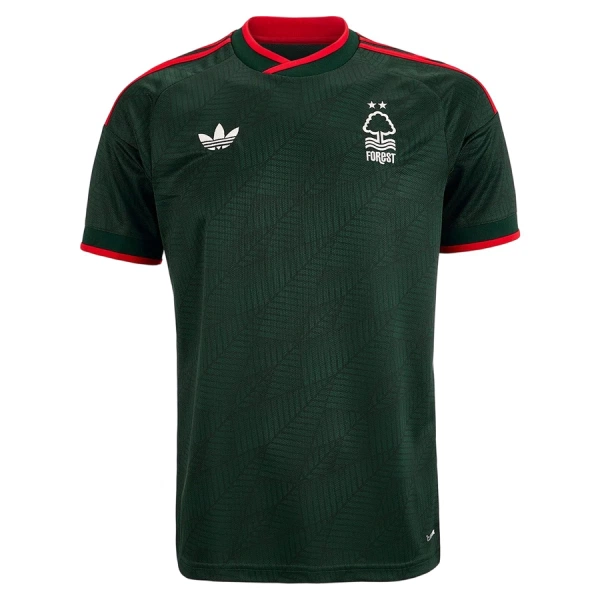 Maglia Nottingham Forest Gara Away 2026/27 Maglia Nottingham Forest Gara Away 2026/27
