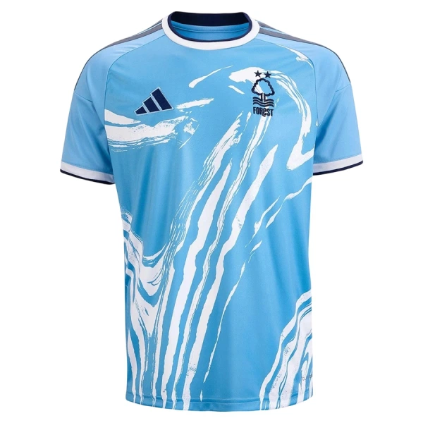 Maglia Nottingham Forest Gara Third 2026/27 Maglia Nottingham Forest Gara Third 2026/27