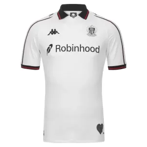 Maglia OGC Nice Gara Away 2026/27