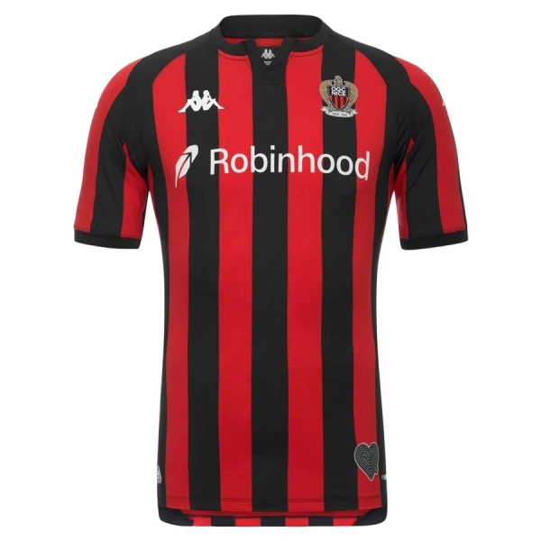 Maglia OGC Nice Gara Home 2026/27 Maglia OGC Nice Gara Home 2026/27