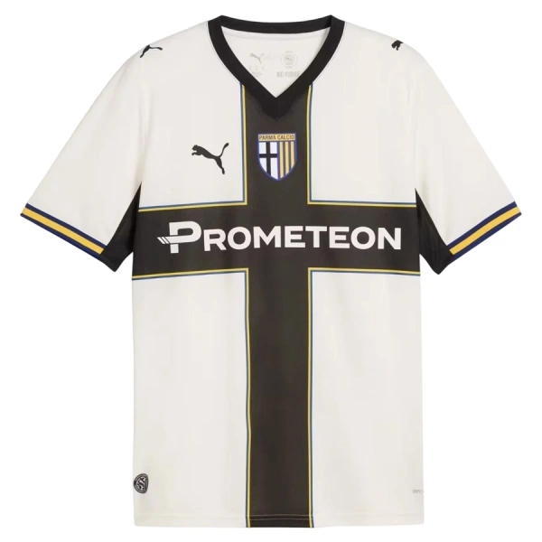 Maglia Parma Calcio Gara Home 2026/27 Maglia Parma Calcio Gara Home 2026/27