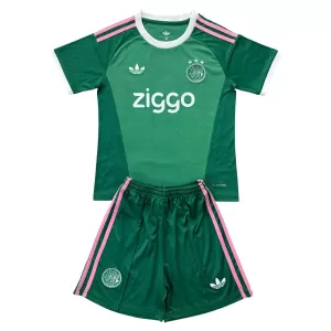 Maglia Portiere AFC Ajax Bambino 2026/27 Verde