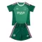 Maglia Portiere AFC Ajax Bambino 2026/27 Verde