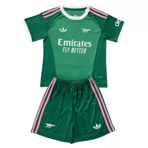 Maglia Portiere Arsenal Bambino 2026/27 Verde Maglia Portiere Arsenal Bambino 2026/27 Verde