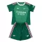 Maglia Portiere Arsenal Bambino 2026/27 Verde