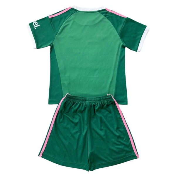 Maglia Portiere Arsenal Bambino 2026/27 Verde