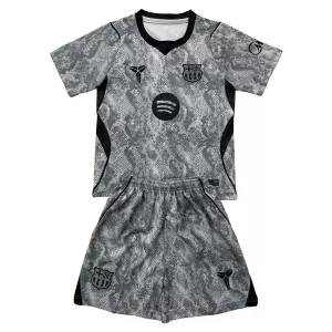 Maglia Portiere Barcellona Bambino Gara Away 2026/27