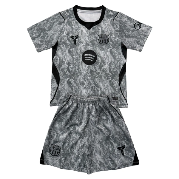 Maglia Portiere Barcellona Bambino Gara Away 2026/27