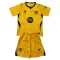 Maglia Portiere Barcellona Bambino Gara Away 2026/27 Giallo