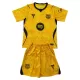 Maglia Portiere Barcellona Bambino Gara Away 2026/27 Giallo