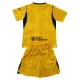 Maglia Portiere Barcellona Bambino Gara Away 2026/27 Giallo