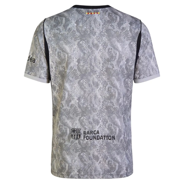 Maglia Portiere Barcellona Gara Away 2026/27
