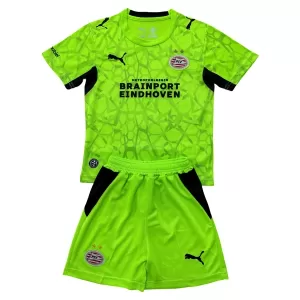 Maglia Portiere PSV Eindhoven Bambino 2026/27 Verde Maglia Portiere PSV Eindhoven Bambino 2026/27 Verde
