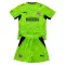 Maglia Portiere PSV Eindhoven Bambino 2026/27 Verde