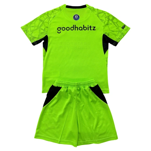 Maglia Portiere PSV Eindhoven Bambino 2026/27 Verde