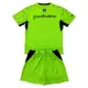 Maglia Portiere PSV Eindhoven Bambino 2026/27 Verde