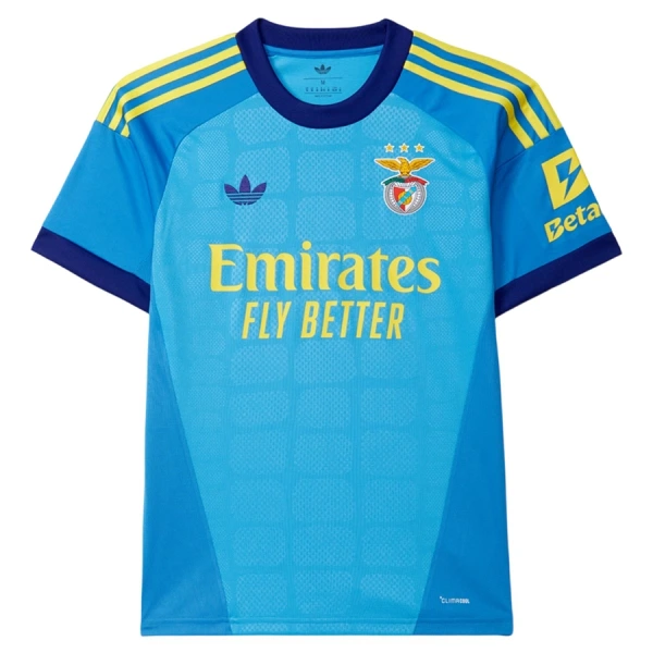 Maglia Portiere SL Benfica 2026/27 Blu