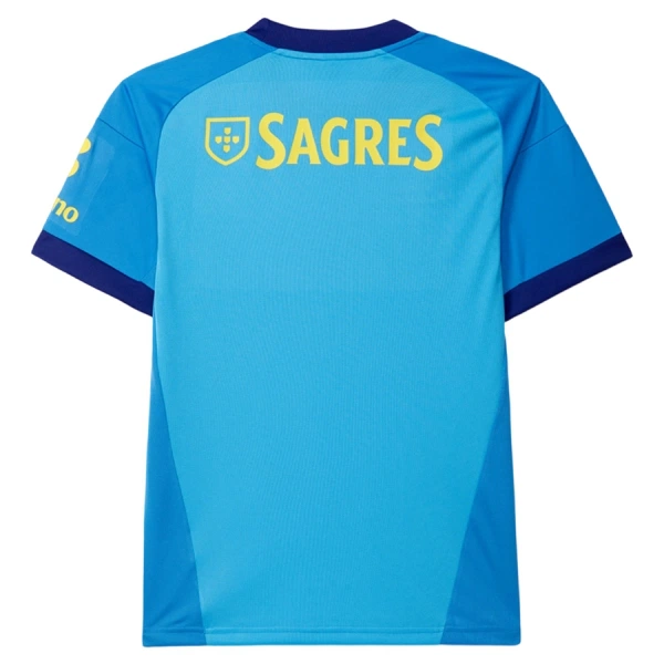 Maglia Portiere SL Benfica 2026/27 Blu
