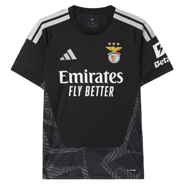 Maglia Portiere SL Benfica 2026/27 Nero