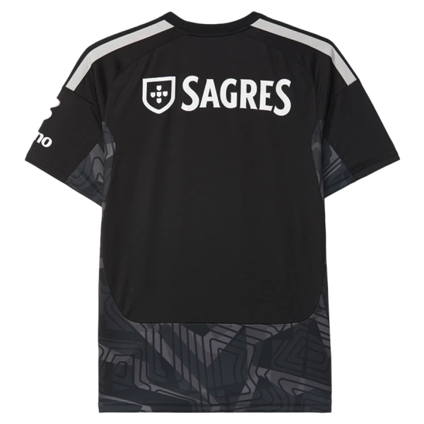 Maglia Portiere SL Benfica 2026/27 Nero