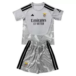 Maglia Portiere SL Benfica Bambino 2026/27 Grigio