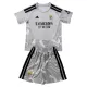 Maglia Portiere SL Benfica Bambino 2026/27 Grigio