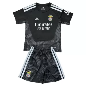 Maglia Portiere SL Benfica Bambino 2026/27 Nero