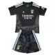 Maglia Portiere SL Benfica Bambino 2026/27 Nero Maglia Portiere SL Benfica Bambino 2026/27 Nero