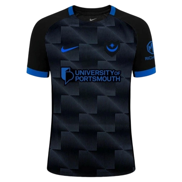 Maglia Portsmouth Gara Third 2026/27 Maglia Portsmouth Gara Third 2026/27