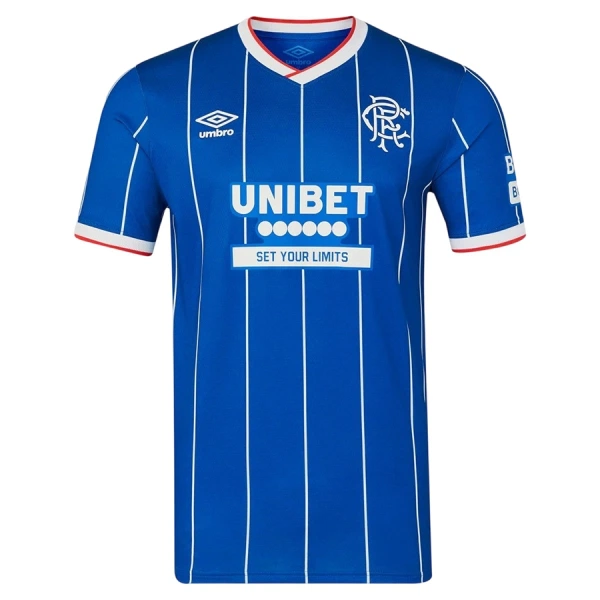 Maglia Rangers Gara Home 2026/27 Maglia Rangers Gara Home 2026/27