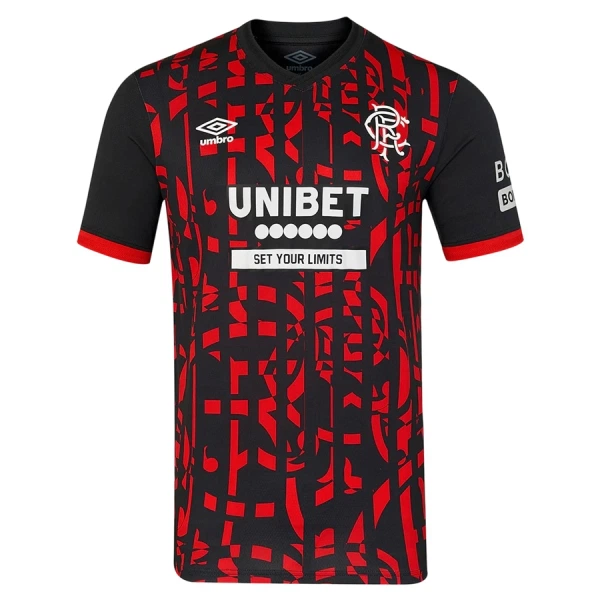 Maglia Rangers Gara Third 2026/27 Maglia Rangers Gara Third 2026/27