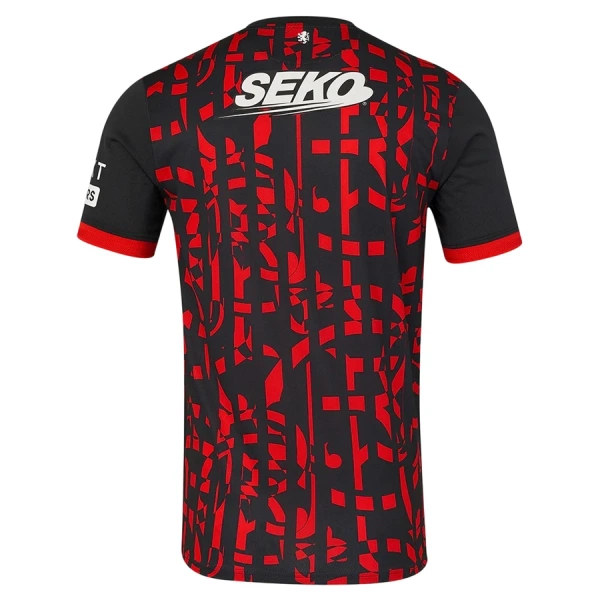 Maglia Rangers Gara Third 2026/27
