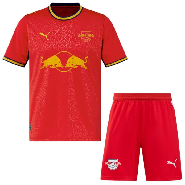 Maglia RB Lipsia Bambino Gara Away 2026/27 Maglia RB Lipsia Bambino Gara Away 2026/27