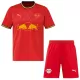 Maglia RB Lipsia Bambino Gara Away 2026/27 Maglia RB Lipsia Bambino Gara Away 2026/27