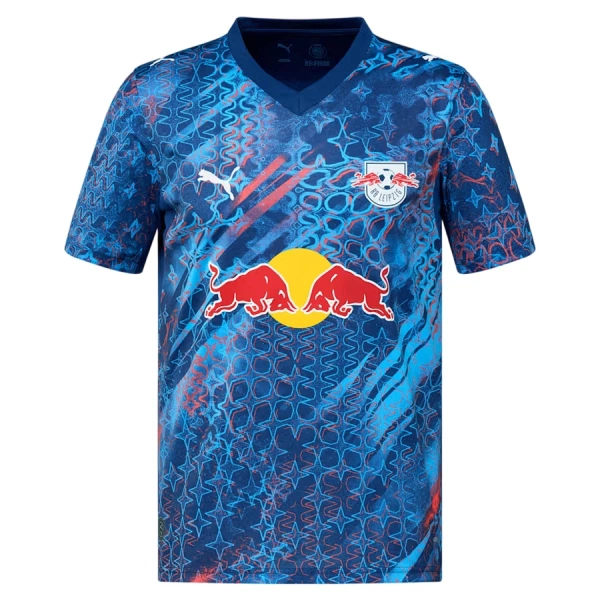 Maglia RB Lipsia Bambino Gara Third 2026/27