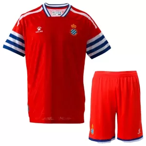 Maglia RCD Espanyol Bambino Gara Away 2026/27
