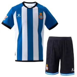 Maglia RCD Espanyol Bambino Gara Home 2026/27