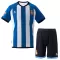 Maglia RCD Espanyol Bambino Gara Home 2026/27
