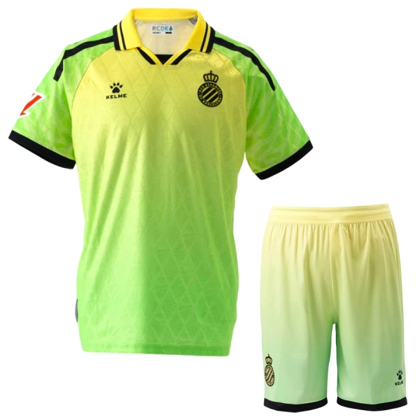 Maglia RCD Espanyol Bambino Gara Third 2026/27 Maglia RCD Espanyol Bambino Gara Third 2026/27