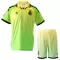 Maglia RCD Espanyol Bambino Gara Third 2026/27