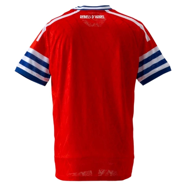 Maglia RCD Espanyol Gara Away 2026/27