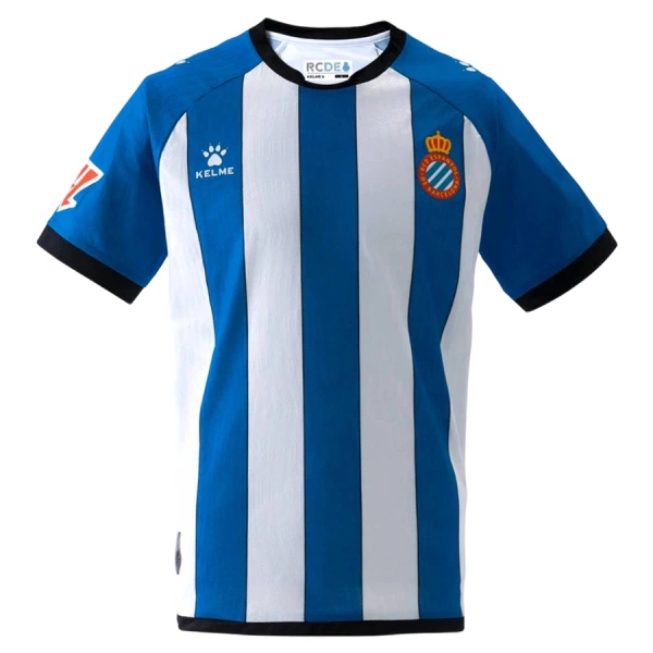Maglia RCD Espanyol Gara Home 2026/27 Maglia RCD Espanyol Gara Home 2026/27