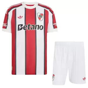 Maglia River Plate Bambino Gara Away 2026/27