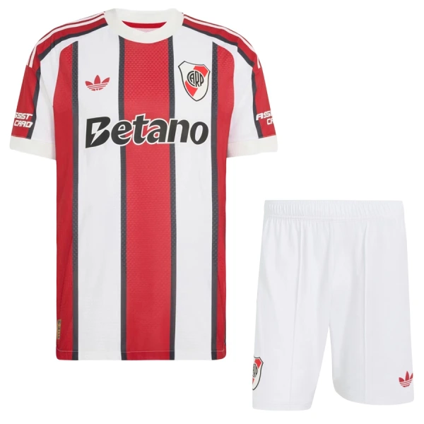Maglia River Plate Bambino Gara Away 2026/27 Maglia River Plate Bambino Gara Away 2026/27