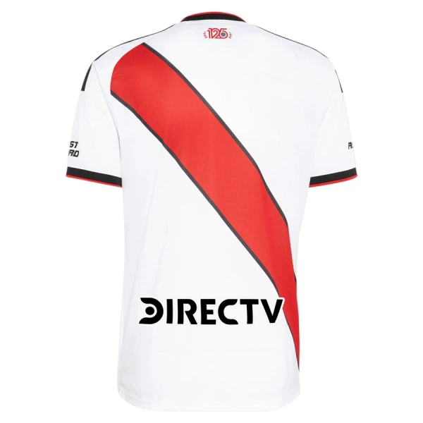 Maglia River Plate Bambino Gara Home 2026/27