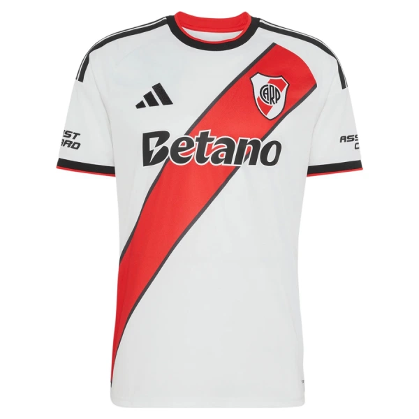 Maglia River Plate Bambino Gara Home 2026/27