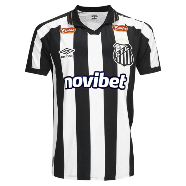 Maglia Santos FC Gara Away 2026/27 Maglia Santos FC Gara Away 2026/27