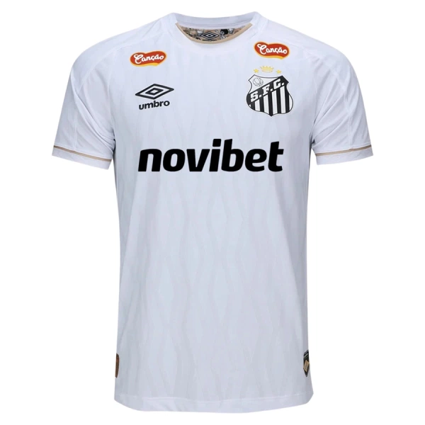 Maglia Santos FC Gara Home 2026/27 Maglia Santos FC Gara Home 2026/27