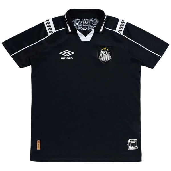 Maglia Santos FC Gara Third 2026/27