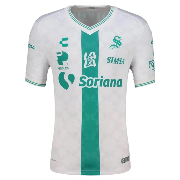 Maglia Santos Laguna Gara Away 2026/27 Maglia Santos Laguna Gara Away 2026/27